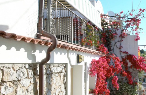 Conca dei Marini House | AMALFI COAST HOUSE DREAM VACATION