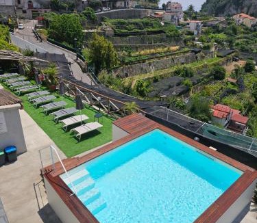 Pontone House | Amalfi Sky View