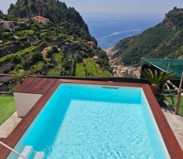 Pontone House | Amalfi Sky View
