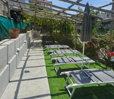 Pontone House | Amalfi Sky View