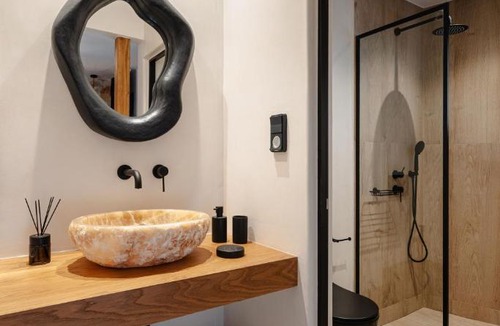 Old Town Naxos Apartment | Amalga Residence Naxos