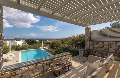 Ampelas Villa | Amalgam Homes Paros