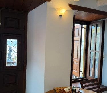 Halki Apartment | Amalia Harbor