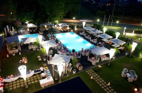 Ilida Hotel | Amalias Hotel