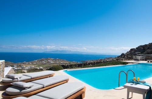 Plintri Villa | Amallini Suites Mykonos