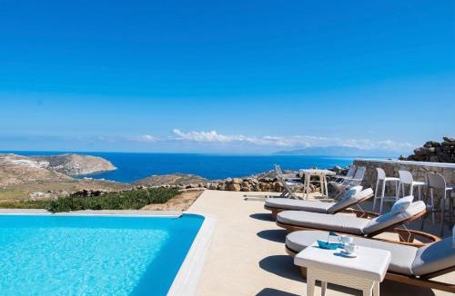 Plintri Villa | Amallini Suites Mykonos