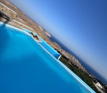 Plintri Villa | Amallini Suites Mykonos