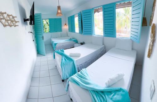 Japaratinga Hotel | Amaly Pousada