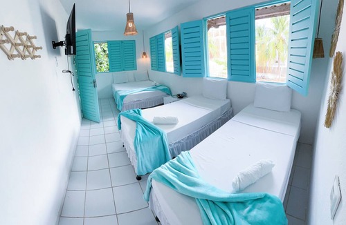 Japaratinga Hotel | Amaly Pousada