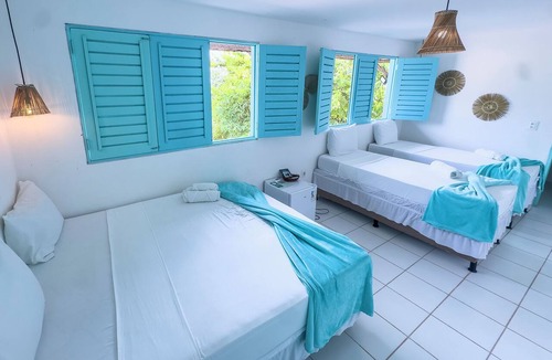 Japaratinga Hotel | Amaly Pousada