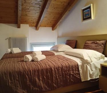 Old Town Bed & Breakfast | AmaMantua
