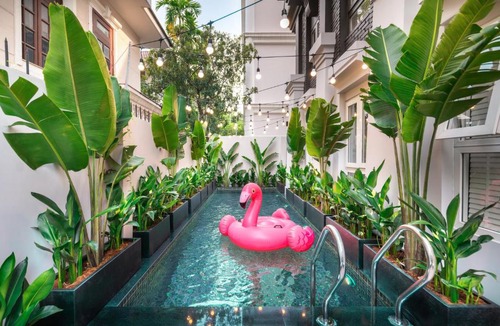 An Phu Hotel | AMANA Boutique Hotel - Than Van Nhiep