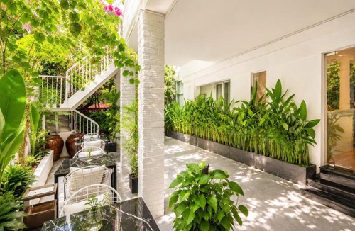 District 3 Hotel | Amana Boutique Hotel - Tran Quoc Thao