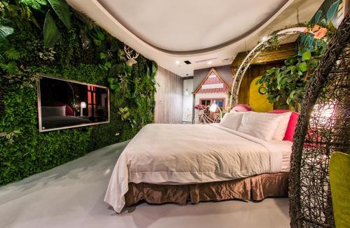 Pingtung Hotel | AmanCity Motel