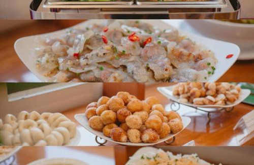 Bao Ninh Hotel | Amanda Hotel