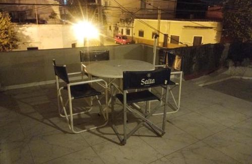 Salta House | Amaneceres