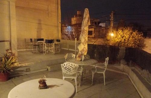 Salta House | Amaneceres
