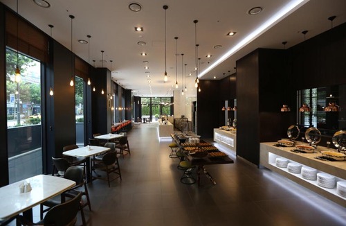 Seogyo-dong Hotel | Amanti Hotel Seoul Hongdae