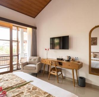 Ubud City-Centre Hotel | Amantra Ubud