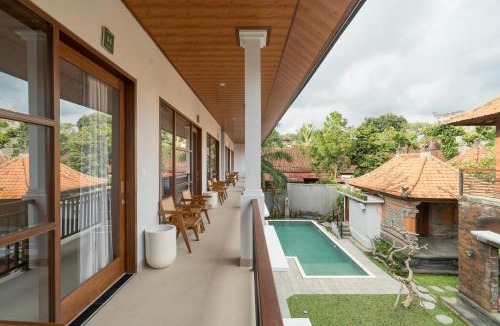 Ubud City-Centre Hotel | Amantra Ubud