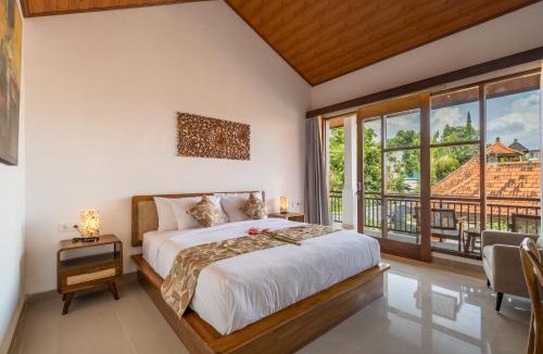 Ubud City-Centre Hotel | Amantra Ubud