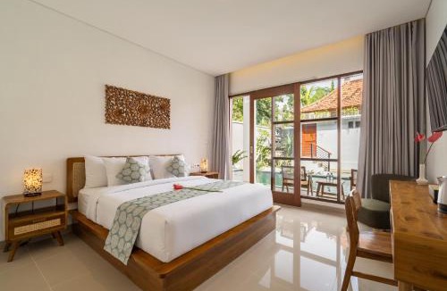 Ubud City-Centre Hotel | Amantra Ubud
