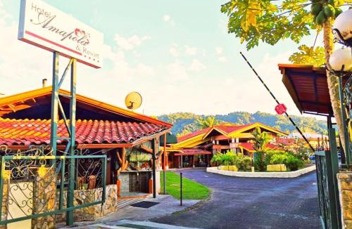 Jaco Hotel | Amapola Resort