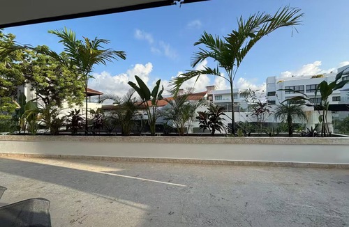 La Iglesia Apartment | Amaré Residence - Beachfront