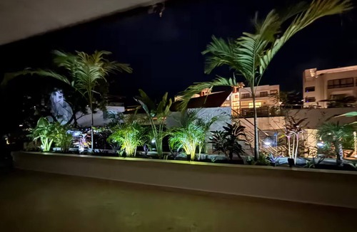 La Iglesia Apartment | Amaré Residence - Beachfront