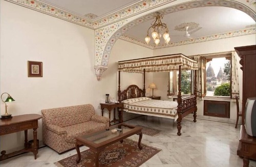 Orchha Hotel | Amar Mahal