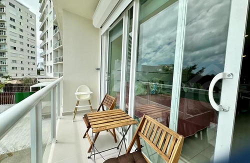 Puerto Juarez Apartment | Amara Beautiful OceanFront Studio