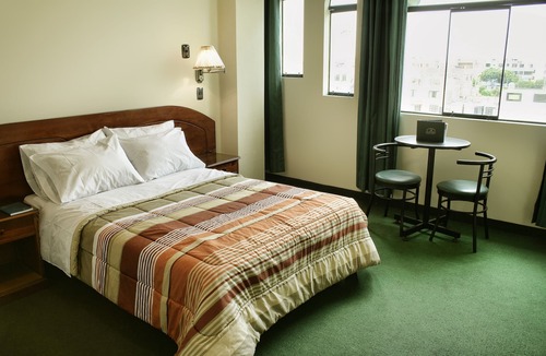 La Perla Hotel | Amara Hotel