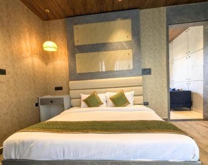Chikkaballapur House | AMARA KOSHA MISTY NANDI HILLS - SK - Premium 2BHK Pool Villa with Private Jacuzzi, Movie Room & Complimentary Home-Made Food