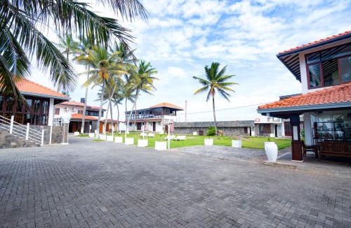 Ahungalla Hotel | Amara White Villa