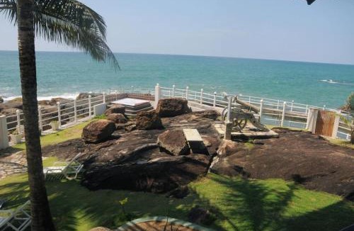 Ahungalla Hotel | Amara White Villa