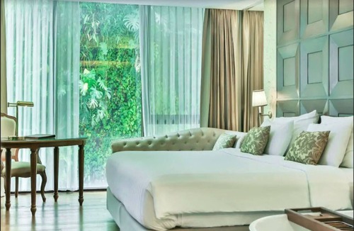 Ratchadaphisek Hotel | Amaranta Hotel