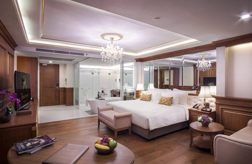 Ratchadaphisek Hotel | Amaranta Hotel