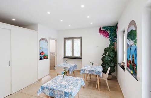 Bomerano Bed & Breakfast | Amaranto Rooms
