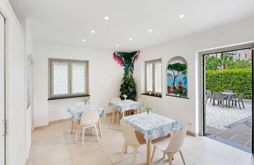 Bomerano Bed & Breakfast | Amaranto Rooms