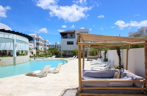 Las Terrenas Apartment | Amare Beachfront Aparthotel