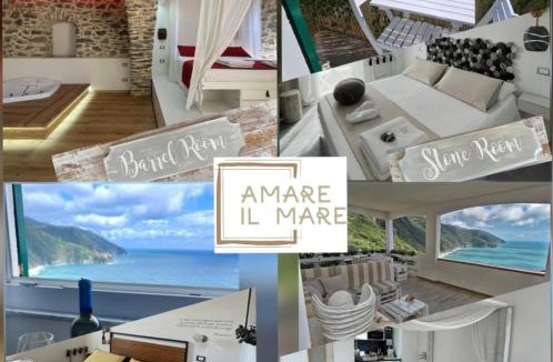 Corniglia Hotel | AMARE IL MARE Affittacamere e appartamenti