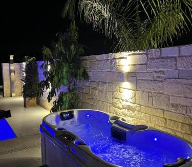 Vamvakopoulo House | Amare suite