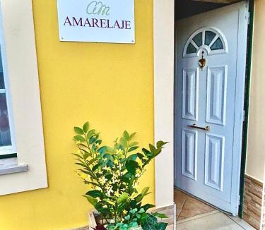 Serra d'El Rei House | Amarelaje