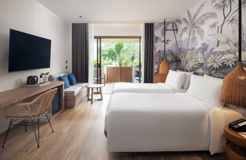Ban Bang Saen Hotel | Amari Bangsaen