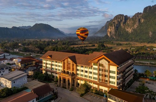 Vang Vieng Hotel | Amari Vang Vieng