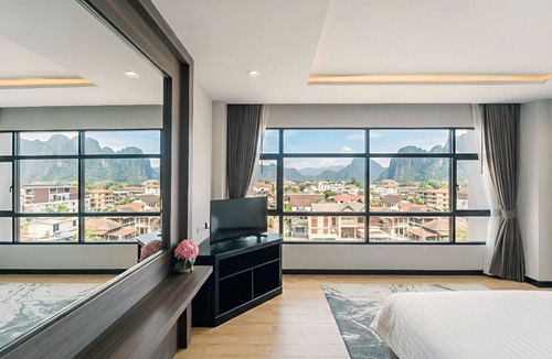Vang Vieng Hotel | Amari Vang Vieng