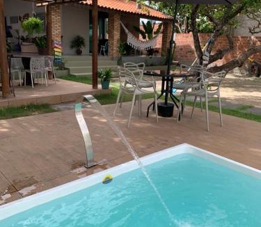Santo Amaro do Maranhao House | Amaro Residence