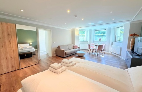 Nauener Vorstadt Apartment | Amaroo - Serviced Apartment "Andy"
