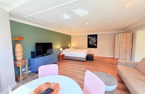 Nauener Vorstadt Apartment | Amaroo - Serviced Apartment "Andy"