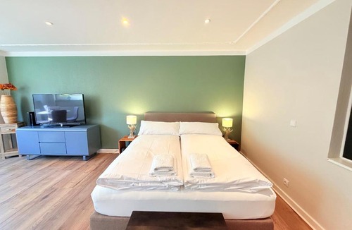Nauener Vorstadt Apartment | Amaroo - Serviced Apartment "Andy"